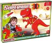 Magnetinis konstruktorius Supermag 3D T-Rex 0608, 40 d. kaina ir informacija | Konstruktoriai ir kaladėlės | pigu.lt