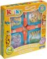 Edukacinis žaislas-konstruktorius Supermag Kliky Orange Safari, 0026 kaina ir informacija | Lavinamieji žaislai | pigu.lt