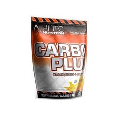 Energetikas Hi Tec Carbo Plus, 1 kg kaina ir informacija | Energetikai | pigu.lt