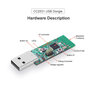 Zigbee CC2531 USB jungtis kaina ir informacija | Apsaugos sistemos, valdikliai | pigu.lt