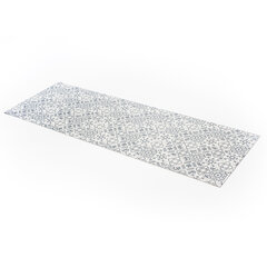 Gimnastikos kilimėlis Poise Tiles 180x60x0,4 cm, pilkas kaina ir informacija | Kilimėliai sportui | pigu.lt