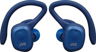 Jvc HA-ET45T-A-U, синий цена и информация | Теплая повязка на уши, черная | pigu.lt