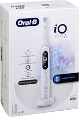 Oral-B iO Series 7 цена и информация | Электрические зубные щетки | pigu.lt