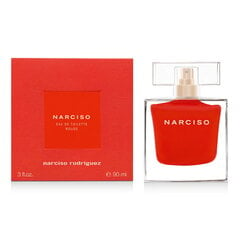 Парфюмерная вода Narciso Rodriguez Narciso Rouge EDT, для женщин 50 мл цена и информация | Женские духи | pigu.lt