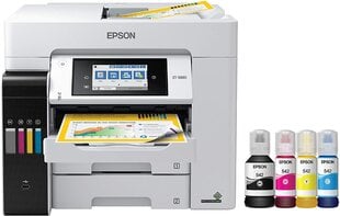 Epson EcoTank Pro ET-5880, цветной цена и информация | Принтеры | pigu.lt