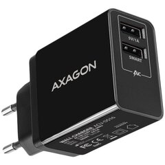 Axagon ACU-DS16 100-240V, 16W цена и информация | Зарядные устройства для телефонов | pigu.lt