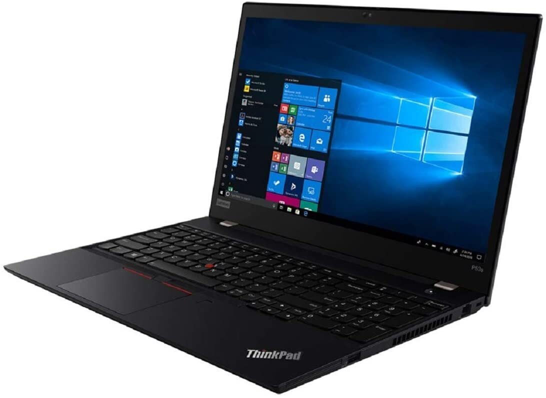 Lenovo ThinkPad P53s i7-8665U 32GB 512GB SSD P520 Win10 PRO цена и информация | Nešiojami kompiuteriai | pigu.lt