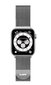 Laut Steel Loop Silver kaina ir informacija | Išmaniųjų laikrodžių ir apyrankių priedai | pigu.lt