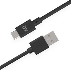 Xqisit USB-C kaina ir informacija | Laidai telefonams | pigu.lt