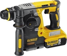 Перфоратор аккумуляторный DeWalt DCH273P2-QW 18V цена и информация | Перфораторы | pigu.lt