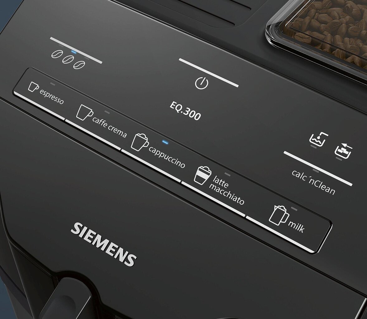 Siemens TI35A209RW цена и информация | Kavos aparatai | pigu.lt