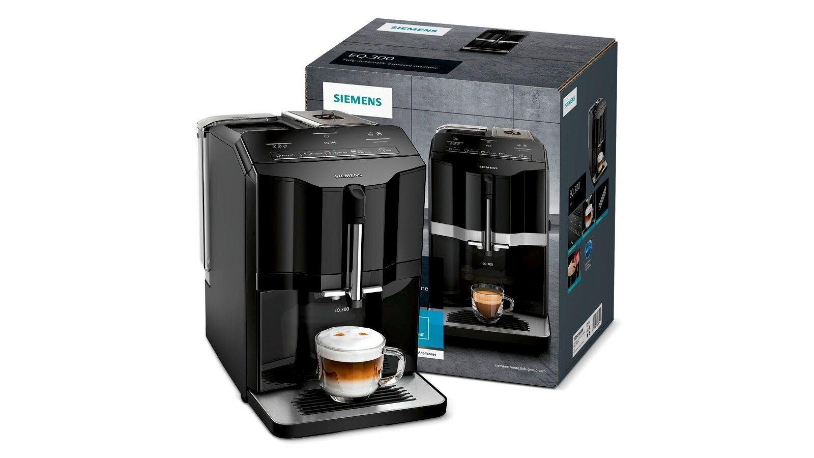 Siemens TI35A209RW kaina ir informacija | Kavos aparatai | pigu.lt
