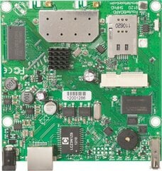 MikroTik RB912UAG-2HPND-OUT цена и информация | Маршрутизаторы (роутеры) | pigu.lt