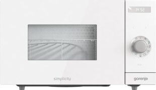 Gorenje MO235SYW цена и информация | Микроволновые печи | pigu.lt