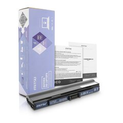 MITSU BATTERY BC/AC-1410 (ACER ASPIRE 4400 MAH 49 WH) цена и информация | Аккумуляторы для ноутбуков	 | pigu.lt