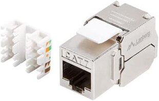 Коннектор RJ45 Lanberg KSF7-2000 цена и информация | Кабели и провода | pigu.lt