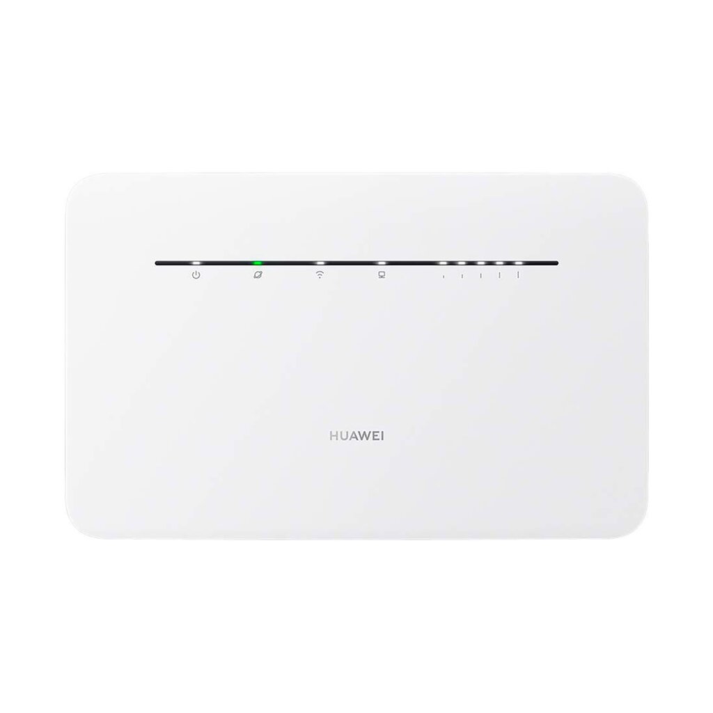 Huawei B535-232 wireless router Dual-band (2.4 GHz / 5 GHz) 4G White kaina ir informacija | Belaidės prieigos taškai (Access Points) | pigu.lt