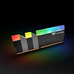 Thermaltake Toughram RGB kaina ir informacija | Operatyvioji atmintis (RAM) | pigu.lt