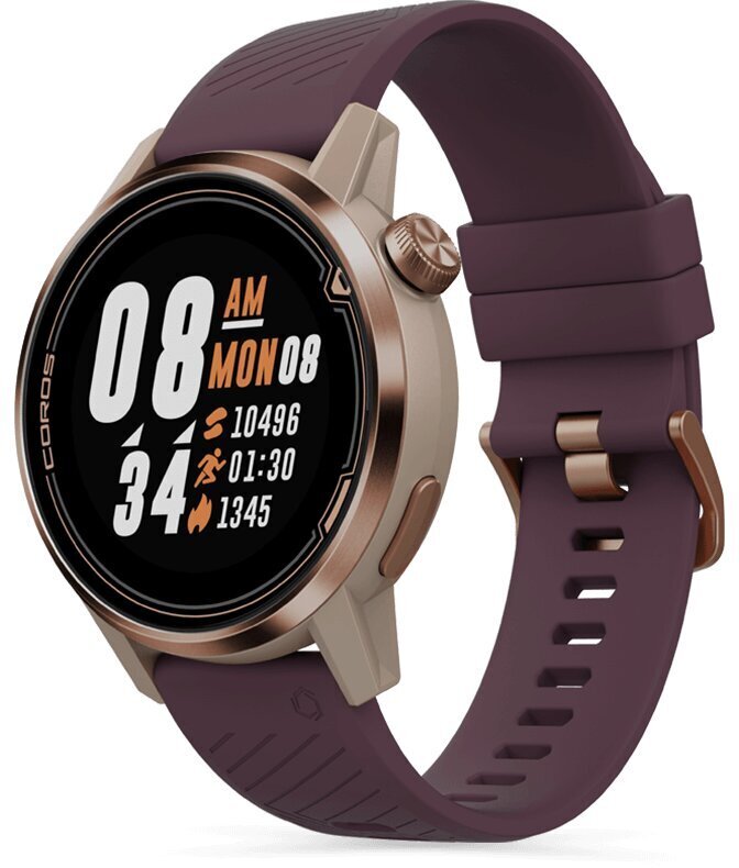 Coros Apex Premium Multisport Gold цена и информация | Išmanieji laikrodžiai (smartwatch) | pigu.lt