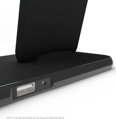 Zens Dual Wireless kaina ir informacija | Krovikliai telefonams | pigu.lt