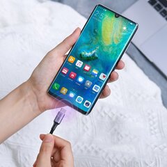 Ugreen кабель, USB C, 1,5 м цена и информация | Кабели для телефонов | pigu.lt