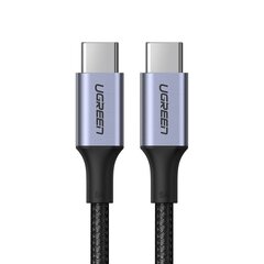 Ugreen кабель, USB C, 1,5 м цена и информация | Кабели для телефонов | pigu.lt