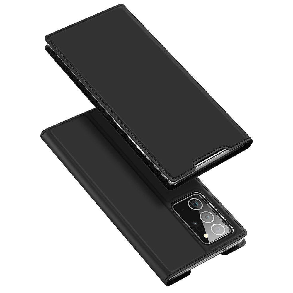 Dėklas Dux Ducis skirtas Samsung Galaxy Note 20 Ultra, juoda цена и информация | Telefono dėklai | pigu.lt