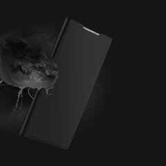 Чехол Dux Ducis для Samsung Galaxy Note 20 Ultra, черный цена и информация | Чехлы для телефонов | pigu.lt