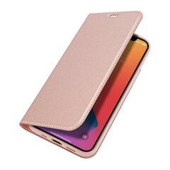 Dux Ducis dėklas skirtas iPhone 12 / 12 PRO, Rožinė kaina ir informacija | Telefono dėklai | pigu.lt