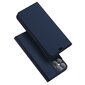 Telefono dėklas Dux Ducis Skin Pro, skirtas Apple iPhone 12 Pro Max, tamsiai mėlynas цена и информация | Telefono dėklai | pigu.lt