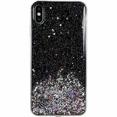 Wozinsky Glitter case kaina ir informacija | Telefono dėklai | pigu.lt