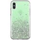 Wozinsky Glitter case цена и информация | Telefono dėklai | pigu.lt