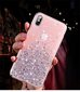 Wozinsky Star Glitter Shining Cover, skirtas iPhone 12 kaina ir informacija | Telefono dėklai | pigu.lt