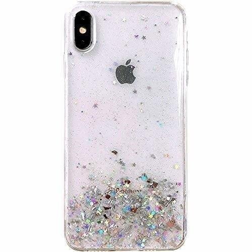 Wozinsky Star Glitter Shining Cover, skirtas iPhone 12 kaina ir informacija | Telefono dėklai | pigu.lt