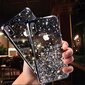 Wozinsky Star Glitter Shining Cover, skirtas iPhone 12 kaina ir informacija | Telefono dėklai | pigu.lt