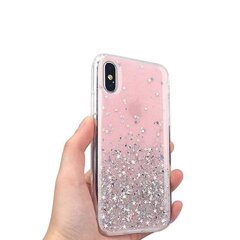 Wozinsky Star Glitter Shining Cover, для iPhone 12 цена и информация | Чехлы для телефонов | pigu.lt