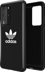 Adidas Trefoil FW20 for P40 Pro цена и информация | Чехлы для телефонов | pigu.lt