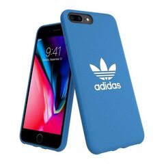 Adidas OR Moulded Case Premium iPhone 12 mini czarno biały 42274 цена и информация | Чехлы для телефонов | pigu.lt