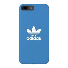 Adidas OR Moulded Case Premium iPhone 12 mini czarno biały 42274 цена и информация | Чехлы для телефонов | pigu.lt