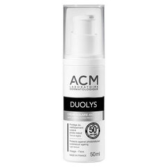 Kremas nuo saulės ACM Duolys Anti-Aging Sunscreen Cream SPF 50, 50ml kaina ir informacija | Kremai nuo saulės | pigu.lt