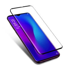 LCD apsauginis stikliukas 5D Full Glue Xiaomi Poco X3 NFC lenktas juodas kaina ir informacija | Apsauginės plėvelės telefonams | pigu.lt