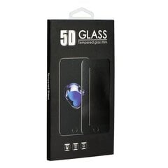 LCD apsauginis stikliukas 9H 5D Apple iPhone 6/6S baltas kaina ir informacija | Apsauginės plėvelės telefonams | pigu.lt