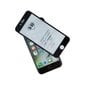 LCD apsauginis stikliukas 9H 5D Samsung G975 S10 Plus juodas kaina ir informacija | Apsauginės plėvelės telefonams | pigu.lt