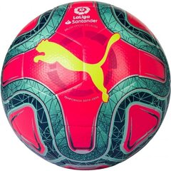 Гибридный футбольный мяч PUMA LaLiga 1 цена и информация | Баскетбольные мячи | pigu.lt