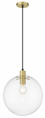 Light Prestige подвесной светильник Puerto Gold цена и информация | Люстры | pigu.lt
