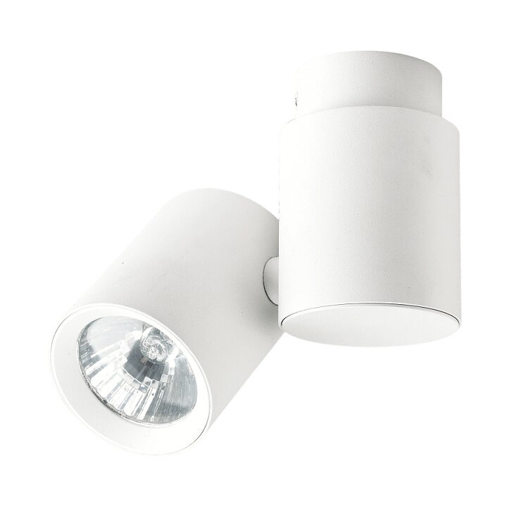 Light Prestige lubinis šviestuvas Boston 1 White kaina ir informacija | Lubiniai šviestuvai | pigu.lt