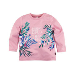Bossa Nova marškinėliai mergaitėms Blue Bird kaina ir informacija | Marškinėliai kūdikiams | pigu.lt