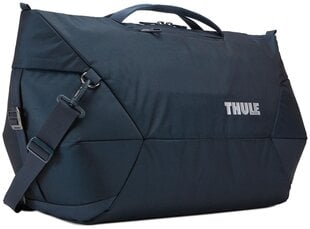 Спортивная сумка Thule Subterra Duffel TSWD-345, 45 л, синяя цена и информация | Рюкзаки и сумки | pigu.lt