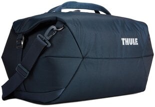 Sportinis krepšys Thule Subterra Duffel TSWD-345, 45 l, mėlynas kaina ir informacija | Kuprinės ir krepšiai | pigu.lt
