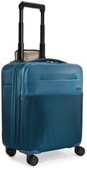 Mažas lagaminas Thule Spinner SPAC-118 S, mėlynas kaina ir informacija | Lagaminai, kelioniniai krepšiai | pigu.lt
